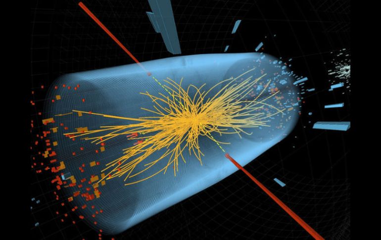 El bosón de Higgs ha sido objeto de una larga búsqueda en física de partículas. ARCHIVO /