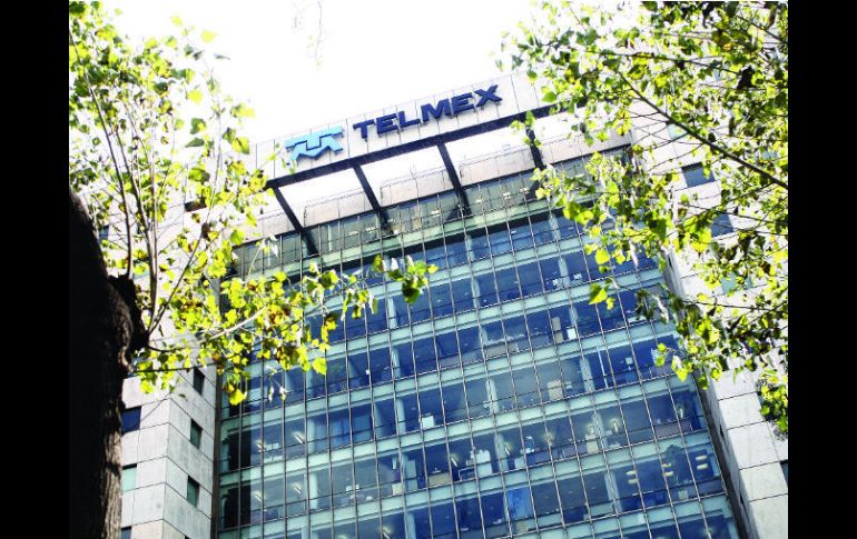 Telmex es demandado por incumplir los convenios firmados con Telefónica para distintos servicios. ARCHIVO /