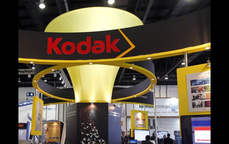 El financiamento permitirá a Kodak tener condiciones financieras ''más favorables''. ARCHIVO /