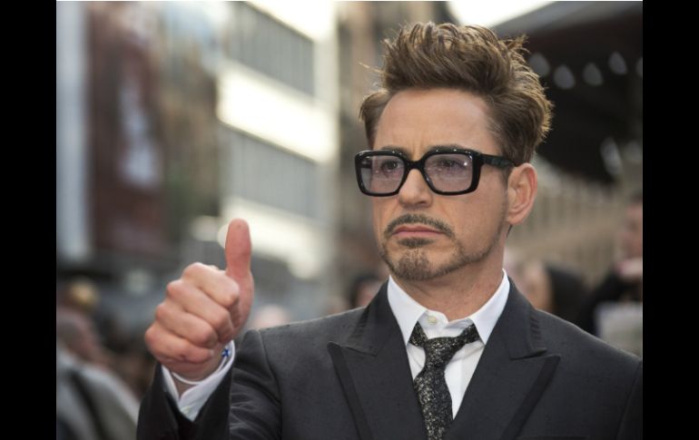 Robert Downey Jr. volverá a ser un ''vengador'', en el filme que comenzará a producirse en marzo de 2014. ARCHIVO /