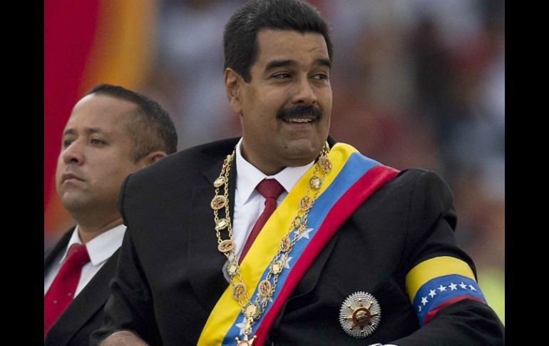 El viaje de Maduro a Cuba marca la segunda visita oficial que realiza a la isla desde que asumió la presidencia de Venezuela. ARCHIVO /
