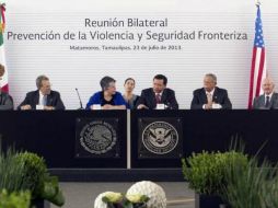 Osorio y Napolitano firmarán un Memorándum sobre Comunicaciones Transfronterizas. TOMADA DE @osoriochong  /