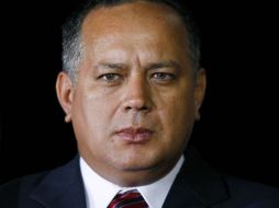 Diosdado Cabello asegura que la oposición escogió el nombre de Bolívar para un comando de campaña. ARCHIVO /