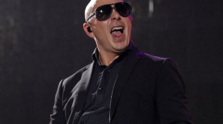 Pitbull se encuentra cumpliendo con las fechas de su gira mundial ''Global Warming World Tour''. ARCHIVO /