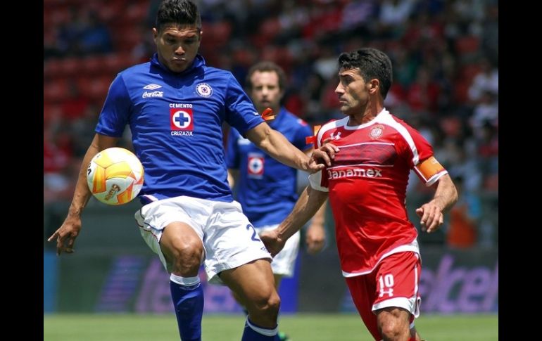 Teófilo Gutierrez sigue en trámites migratorios y no podrá debutar con su nuevo club el 4 de agosto. ARCHIVO /