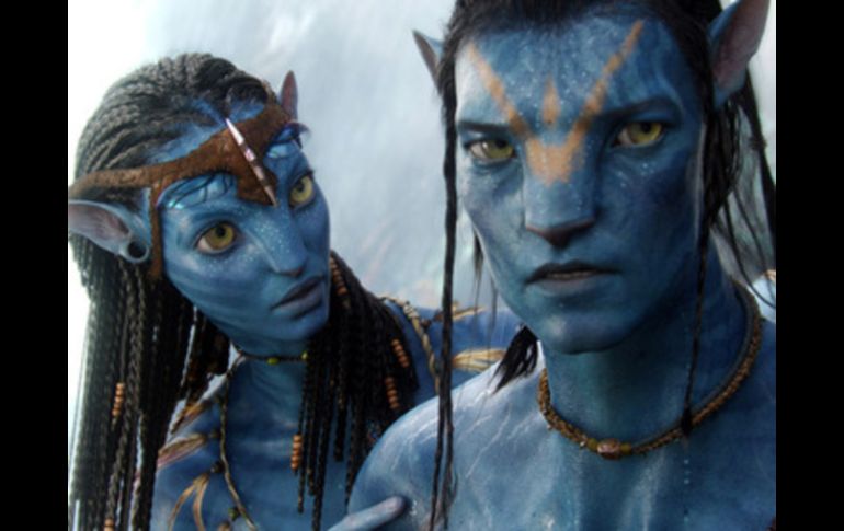 ''Avatar'' recaudó casi dos mil 800 millones de dólares en la taquilla mundial y ganó tres premios Oscar. EFE /