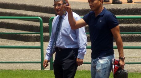 Teófilo Gutiérrez ya no jugaría con River y definitivamente no se le daría cobijo en el club mexicano aseguro Agustín Manzo. MEXSPORT /