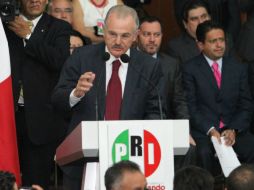 Francisco Labastida asegura que la propuesta es una de las más importantes de los últimos años en México. ARCHIVO /