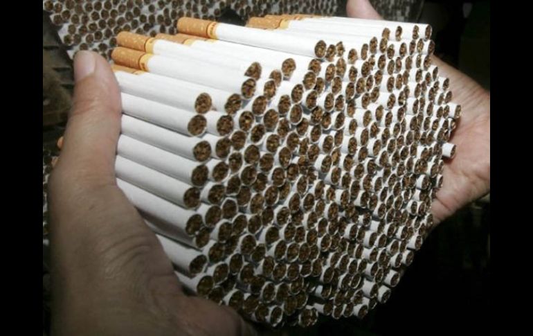 La Comisión Nacional contra las Adicciones (Conadic), buscará que se incremente el impuesto al cigarro. ARCHIVO /