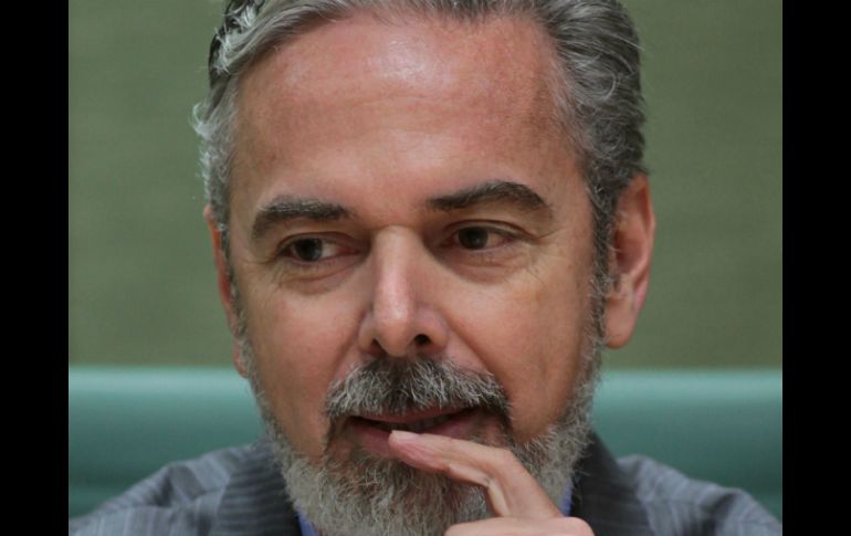 Antonio Patriota tomará el puesto de la misión brasileña en la ONU. ARCHIVO /