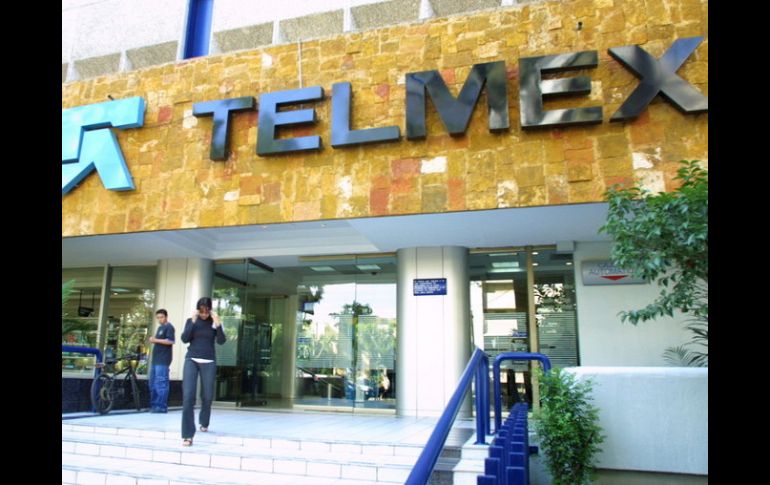 La Profeco impone una sanción de dos millones de pesos a Telmex por publicidad engañosa en sus servicios. ARCHIVO /