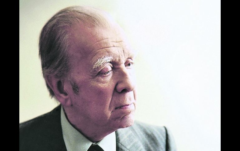 La voz de Borges ha pasado de mano en mano hasta llegar a la Casa del Lector, la institución que custodiará las grabaciones. AFP /