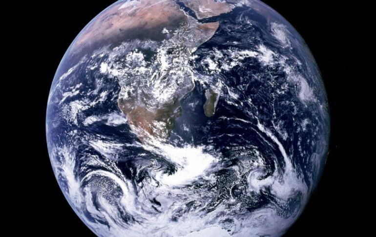 Equipo de científicos considera que la Tierra dejará de ser habitable en algún momento dentro de entre 1.750 y 3.250 millones de años. ARCHIVO /