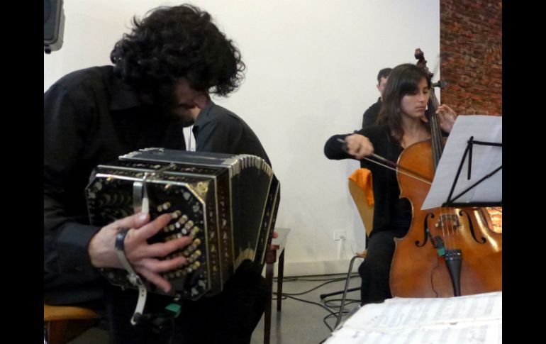 Uruguay exhibirá con orgullo su tango en el 16 Festival Paris Banlieues Tangos en París. EFE /