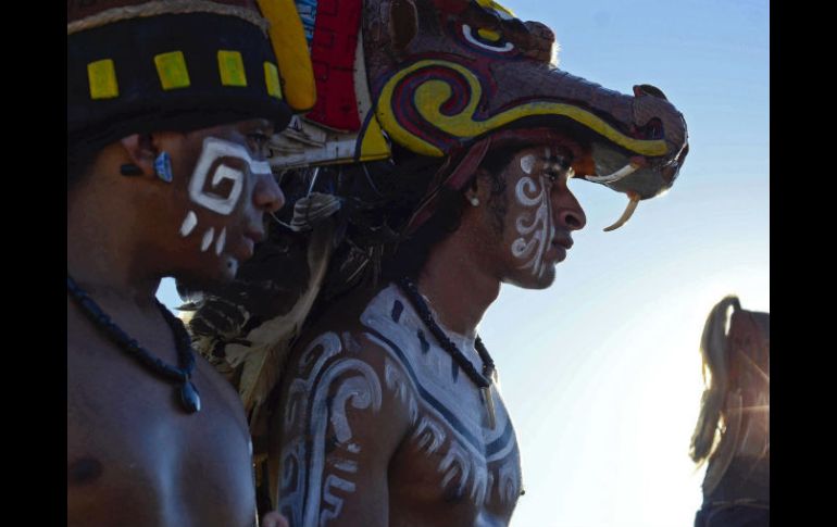 Las leyendas mayas ahora podrán ser disfrutadas a través de historietas que pretenden salvaguardar las tradiciones. ARCHIVO /