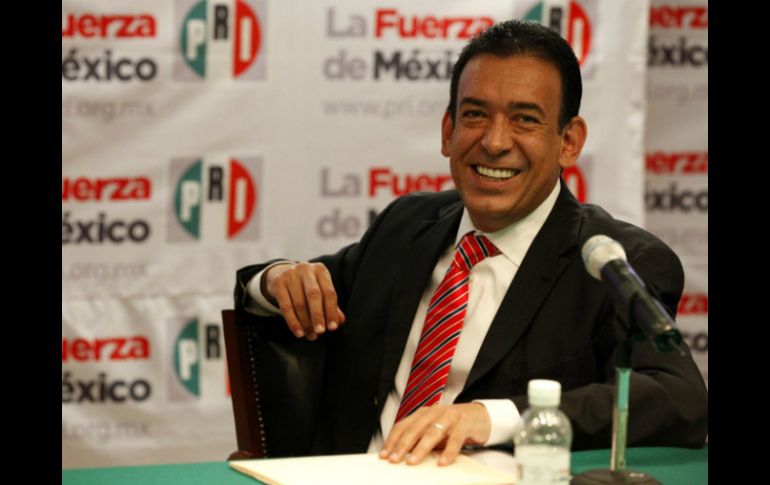 Actualmente, Humberto Moreira se encuentra prófugo de la justicia acusado del déficit de Coahuila por 34 mil MDP. ARCHIVO /