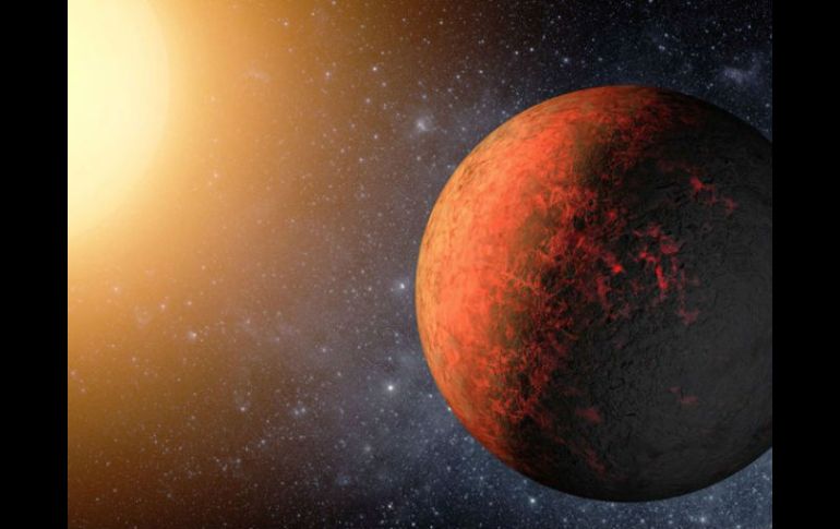 Los planetas podrían estar orbitando a una distancia perfecta de sus estrellas para poder permitir la vida. ARCHIVO /