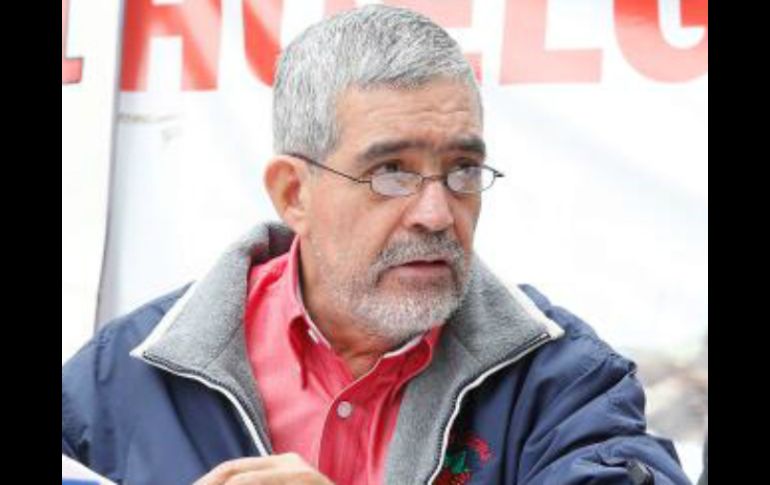 La muerte de Ygnacio López fue reportada ayer. TOMADA DE @SenadoresPRD  /