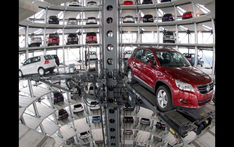 Volkswagen hace el mayor llamado preventivo de su historia. EFE /