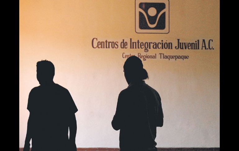 Los Centros de Iintegración Juvenil han documentado tratos vejatorios y denigratorios en Jalisco.  /