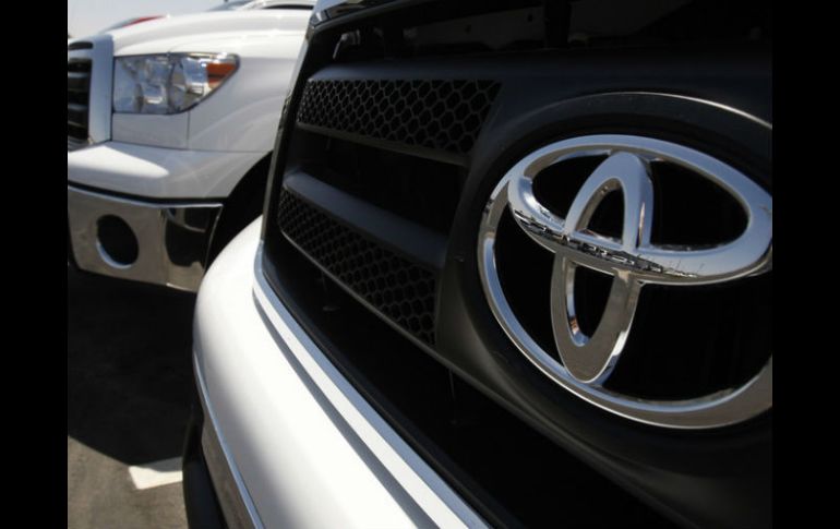 La marca Toyota es la que cuenta con los automóviles que mantienen su valor. ARCHIVO /