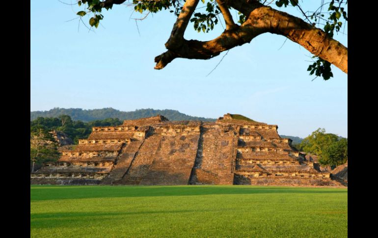 La Pirámide del Sol, la Pirámide de la Luna y la Calzada de los muertos son emblema de Teotihuacán. ARCHIVO /