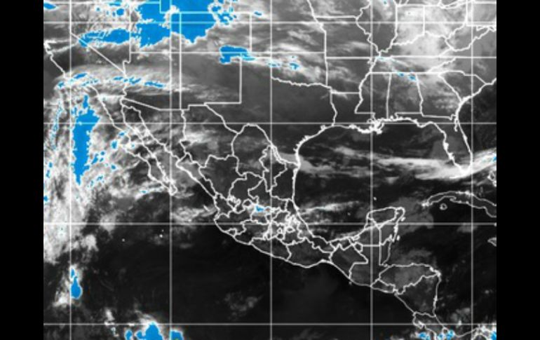 Los efectos de la tormenta tropical podrían permanecer en el norte del país hasta el viernes 6 de diciembre. TOMADA DE cna.gob.mx  /
