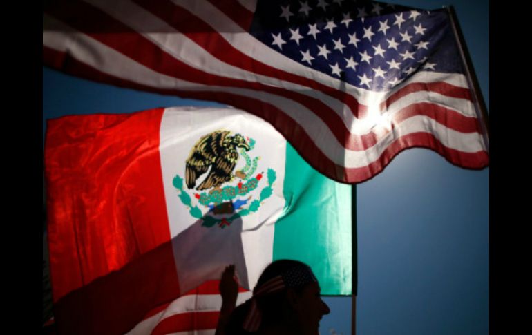 La inversión formaría parte de un fuerte lazo comercial entre México y Estados Unidos. ARCHIVO /