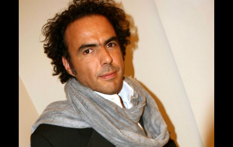 Iñárritu ha finalizado el rodaje de su película 'Birdman'. ARCHIVO /