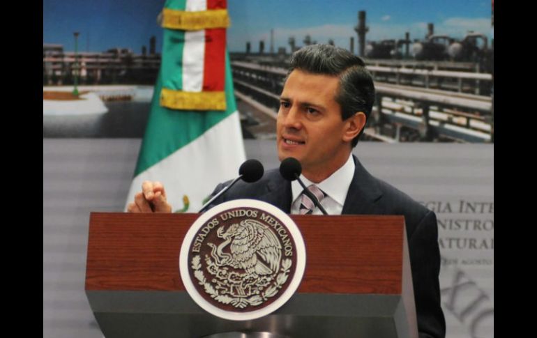 El Presidente de México tendrá actividades en las ciudades de Ankara, Estambul y Esmirna hasta el 20 de diciembre. ARCHIVO /