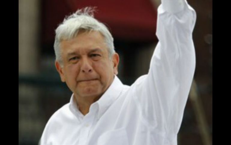 López Obrador pronto podría reintegrarse a sus actividades normales. ARCHIVO /