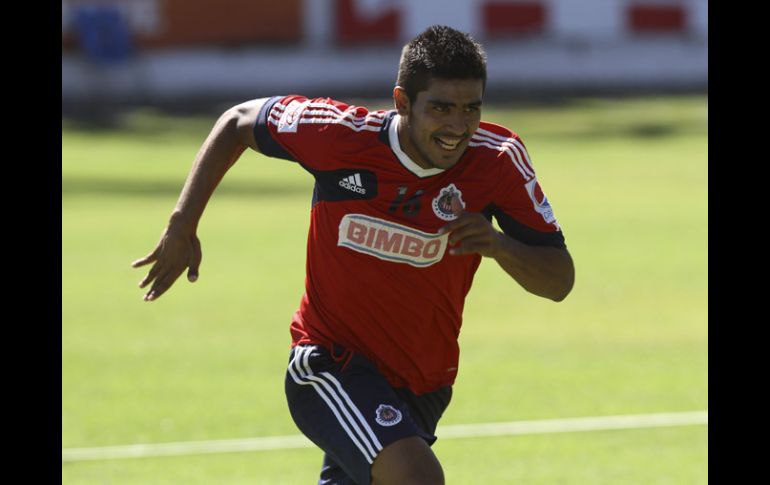 Miguel Ponce tendrá la oportunidad de resurgir con el Toluca. MEXSPORT /
