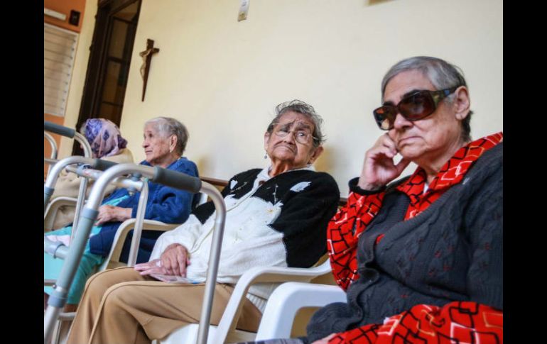 Enadis en México 2010 indicó que el 27.9% de las personas de 60 años piensan que sus derechos no han sido respetados por su edad. ARCHIVO /
