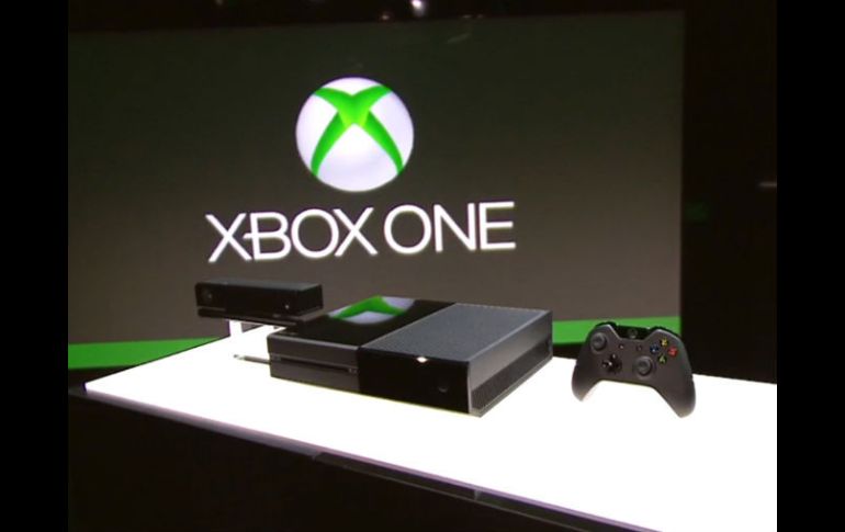 El precio aproximado de Xbox One es de 8 mil 499 pesos. ESPECIAL /