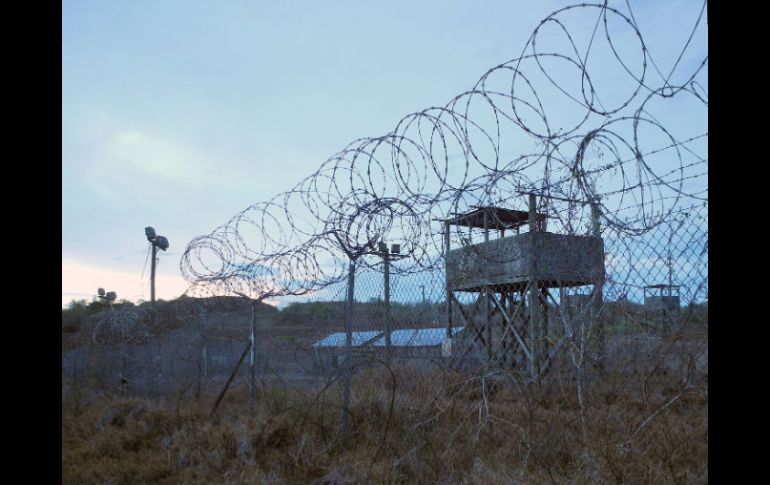 El Pentágono dijo el martes que la transferencia reduce el número de reclusos en Guantánamo a 155. AFP /