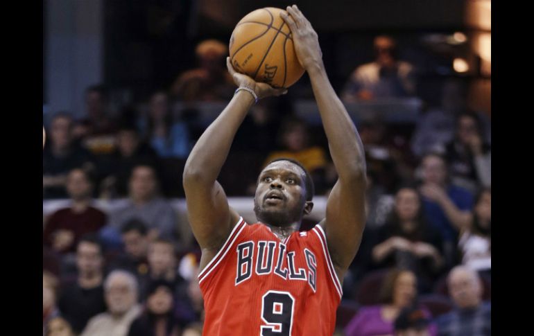 Luol Deng será nuevo jugador del cuadro de Chicago en la NBA. AP /