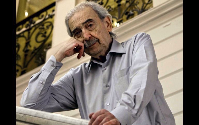 Es considerado uno de los mejores poetas de la lengua española y luchador contra las dictaduras. EFE /