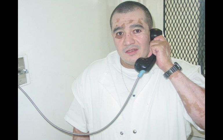 Édgar Tamayo Arias será ejecutado la próxima semana en Texas. ARCHIVO /
