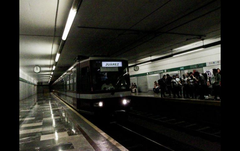 La Línea 3 del Tren Ligero se construirá en la Diagonal Zapopan-Guadalajara-Tlaquepaque. ARCHIVO /