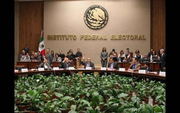 Este acuerdo fue aprobado en sesión extraordinaria del Consejo General el pasado 8 de enero por votación unánime. ARCHIVO /