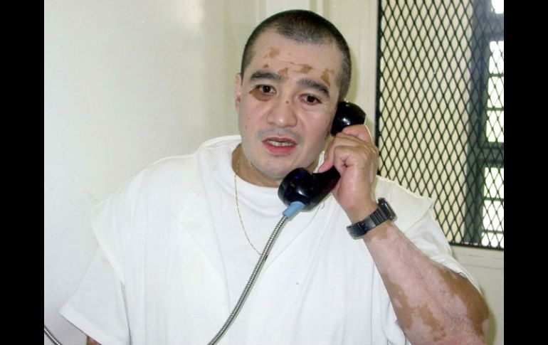 Tamayo fue ejecutado el 22 de enero, acusado de la muerte de un policía de Texas. ARCHIVO /