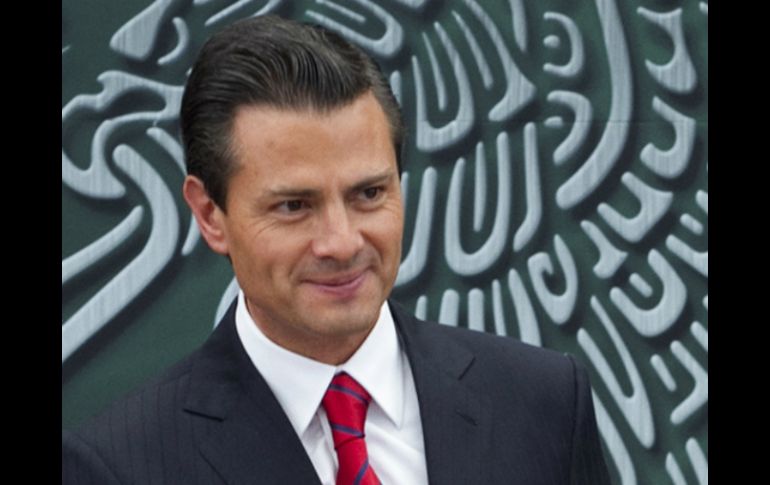 Se prevé que Peña Nieto anuncie estrategias de seguridad en la entidad tras el comienzo del operativo federal. ARCHIVO /