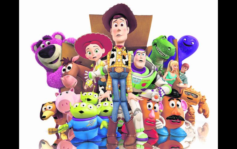 Sentimental. La película Toy Story 3 conecta con los hombres de forma especial, aseguran diversos sociólogos. ESPECIAL /