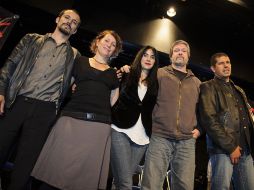 El montaje cuenta con las actuaciones de Leobardo Quirarte, Iraida Noriega, Vera Concilion, Ugo Rodríguez, Fors entre otros.  /
