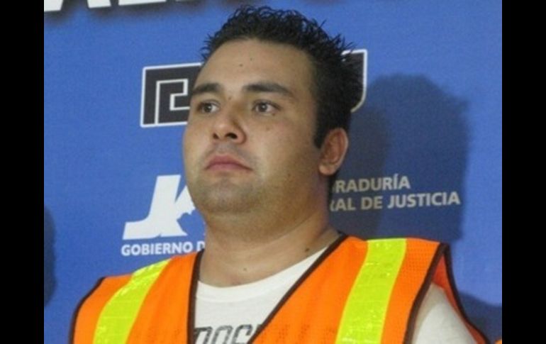 'El Pacorro' fue detenido el 7 de febrero de 2012. ARCHIVO /