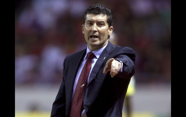 De la Torre ya tiene dos títulos en su haber como entrenador, con Chivas y Diablos Rojos de Toluca. STRAFFON IMAGES  /