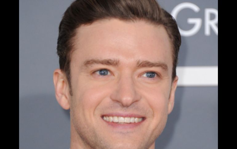 Justin Timberlake protagonnizó un sonoro regreso a la música con 'The 20 20 Experience'. ARCHIVO /