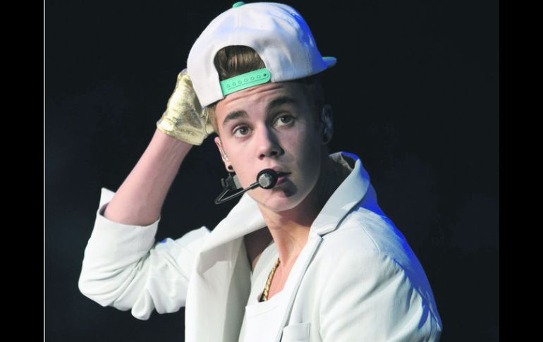REBELDE Y CONTROVERSIAL. Justin Bieber sube fotos y vídeos a Instagram, sobre sus “travesuras” con sus amigos.  /