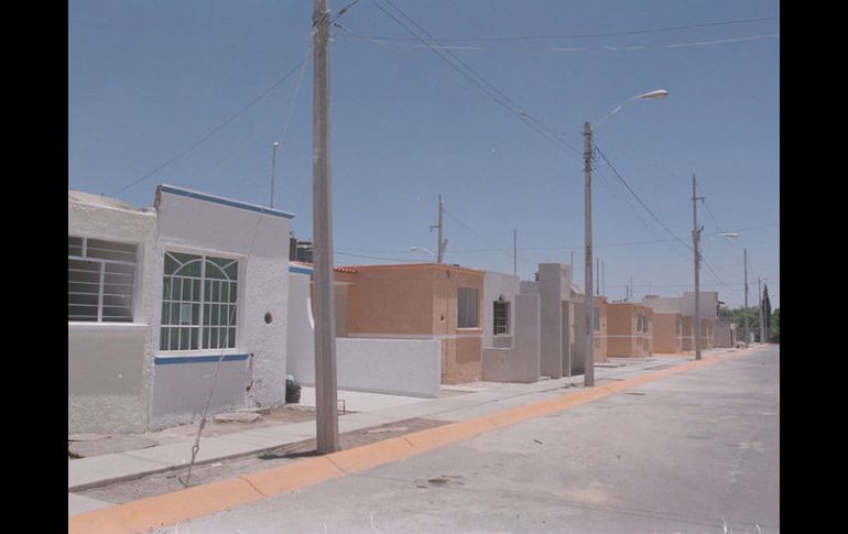 El presidente municipal de Guadalajara señaló que estas viviendas tendrían que estar concluidas este año. ARCHIVO /