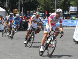 En Tlalpan comenzará la competencia de la primera etapa con un recorrido de 81 kilómetros con meta en la ciudad de Cuernavaca. ARCHIVO /